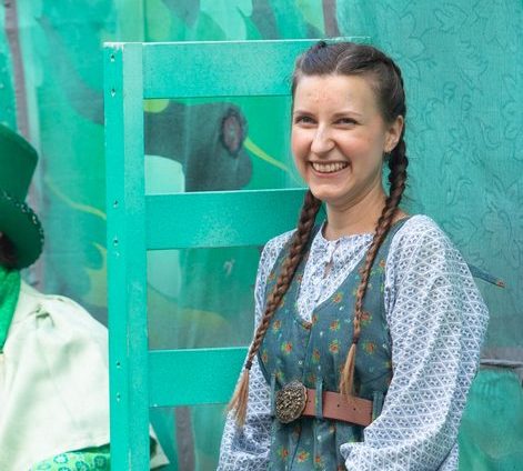 Dorothy aus „Der Zauberer von Oz“ 2024 (Foto: Tomas Rodriguez)